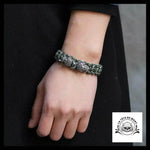 Bracelet Crâne (Paracorde)