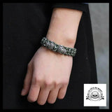 Bracelet Crâne (Paracorde)