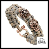 Bracelet Crâne (Paracorde)