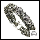 Bracelet Crâne (Paracorde)