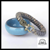 Bracelet Crâne Reptile (Paracorde)