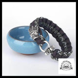 Bracelet Crâne Skull (Paracorde)