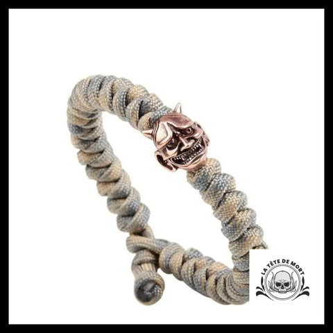Bracelet Démon (Paracorde)