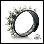 Bracelet Gothique (Cuir)