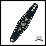 Bracelet Gothique (Cuir)