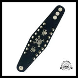 Bracelet Gothique (Cuir)