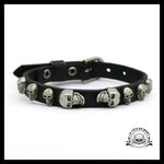 Bracelet Gothique Femme (Cuir)