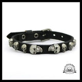 Bracelet Gothique Femme (Cuir)