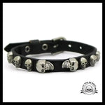 Bracelet Gothique Femme (Cuir)