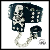 Bracelet Gothique Homme (Cuir)
