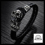 Bracelet Hibou (Cuir)