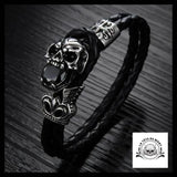 Bracelet Hibou (Cuir)