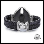 Bracelet Homme Biker (Cuir)
