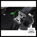 Bracelet Homme Biker (Cuir)