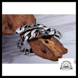 Bracelet Homme Maudit (Acier)
