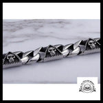 Bracelet Homme Maudit (Acier)
