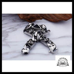 Bracelet Homme Maudit (Acier)
