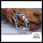 Bracelet Homme Maudit (Acier)