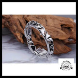 Bracelet Homme Maudit (Acier)