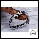 Bracelet Homme Maudit (Acier)