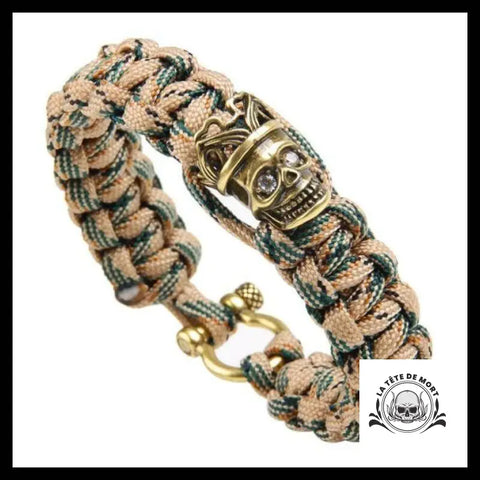 Bracelet Homme (Paracorde)