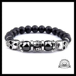 Bracelet Homme (Perles)