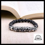 Bracelet Homme (Perles)