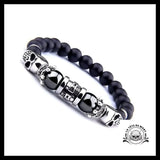 Bracelet Homme (Perles)