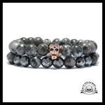 Bracelet Homme Tendance (Perles)
