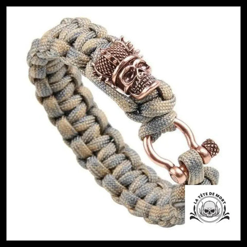 Bracelet King (Paracorde)