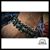 Bracelet Motard (Acier)