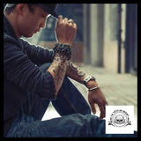 Bracelet Motard (Acier)