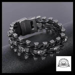 Bracelet Motard (Acier)