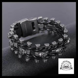 Bracelet Motard (Acier)