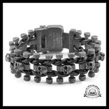 Bracelet Motard (Acier)