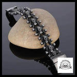Bracelet Motard (Acier)