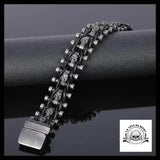 Bracelet Motard (Acier)