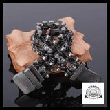 Bracelet Motard (Acier)