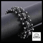 Bracelet Motard (Acier)