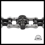 Bracelet Motard Femme (Acier)