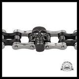 Bracelet Motard Femme (Acier)