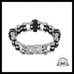 Bracelet Motard Femme (Acier)