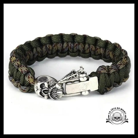 Bracelet Motard (Paracorde)