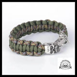 Bracelet Motard (Paracorde)