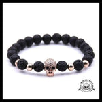 Bracelet Or (Perles)