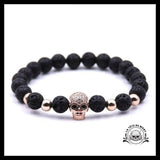 Bracelet Or (Perles)