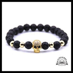 Bracelet Or (Perles)