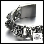 Bracelet Pirate (Acier)
