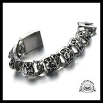 Bracelet Pirate (Acier)