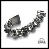 Bracelet Pirate (Acier)